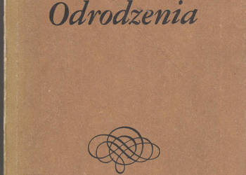 (02381) LITERATURA ODRODZENIA – JERZY ZIOMEK