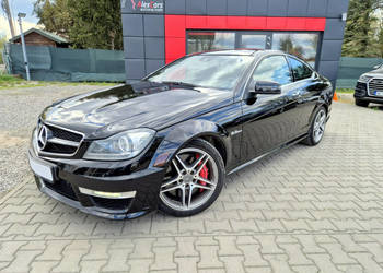 Mercedes C 63 AMG C63 amg W204 (2007-2014)
