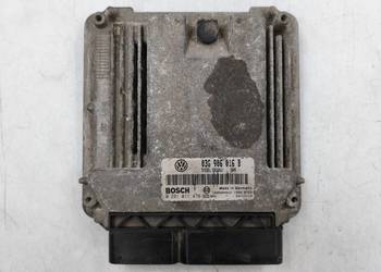 Sterownik Silnika VW Golf V 1.9 TDI BKC 03G906016B 0281011478