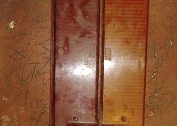 Lampa tylna prawa Fiat 125P