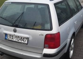 Passat B5 1.9 TDI