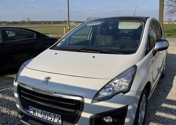 Peugeot 3008 1.6 HDi Crossway 149 tys km.