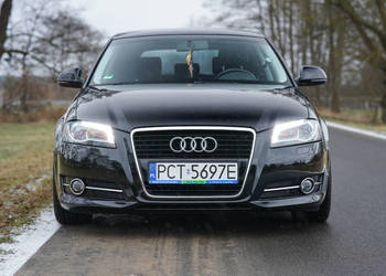 Audi a3 8p Lift 2.0 TDI