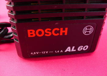 Ładowarka  BOSCH  AL 60 Ładowarka  BOSCH  AL 60