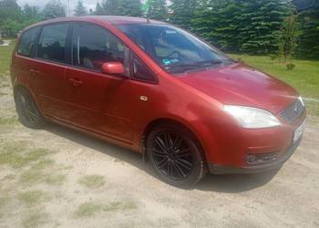 Zadbany Ford FocusC-max-1.8B-Gaz.