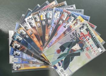 Marvel Knights - Elektra - zestaw 16 komiksów USA