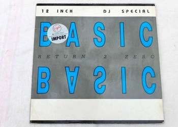 Return 2 Zero – Basic 12" Maxi