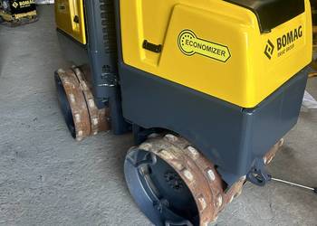 Walec kołek bomag bmp 8500