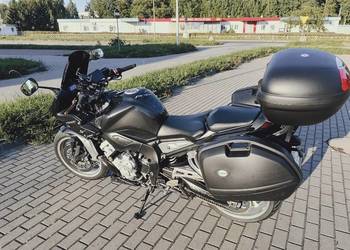 FAZER FZ1