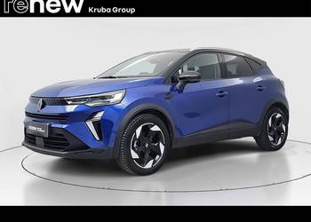 Captur 1.0 TCe Techno |2024R|Pakiet Winter Techno|