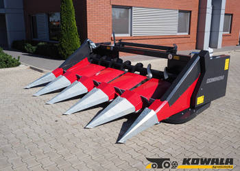 Dominoni S 965, Przystawka do kukurydzy, heder, Claas Avero, Trion, Tucano