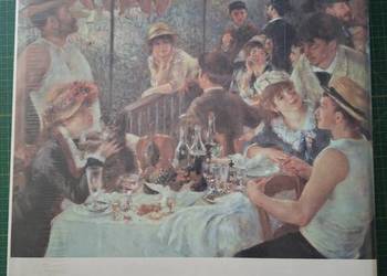 Życie i twórczość Pierre-Auguste Renoir Arkady