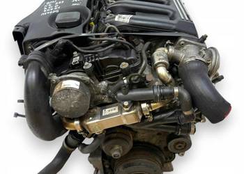 SILNIK M57D30 306D1 BMW X5 E53 3.0 D DIESEL 184KM diesel po serwisie ładny