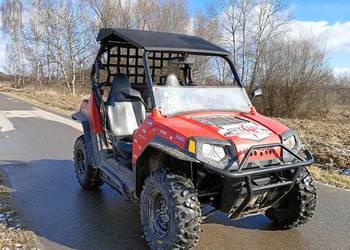 Polaris RZR 800 RANGER 2008r. Okazja. Do poprawek.