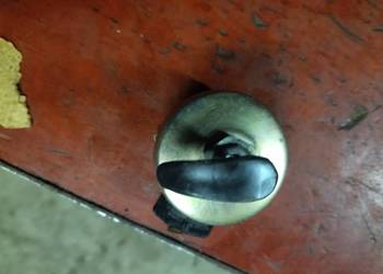 Stacyjką WSK SHL  Jak nowa