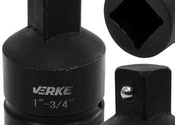 REDUKCJA UDAROWA 1 CAL NA 3/4 CALA ADAPTER 1X3/4