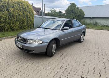 Audi A4 1.9 TDI