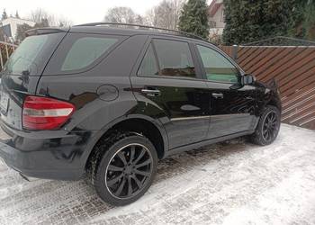 Suuper ML -320 CDI automat 4x4 niziutki przebieg