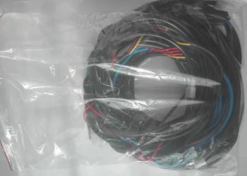 Instalacja elektryczna Bizon Super Rekord kpl. z zegarami.