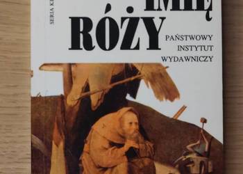 Imię Róży - Umberto Eco