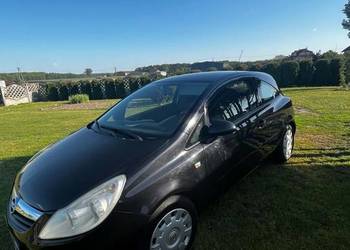 Opel 1,4 benzyna