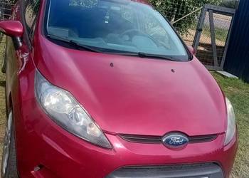 Sprzedam ford fiesta 1.25 Ambiente