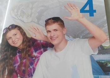 Język niemiecki Zeszyt ćwiczeń kl. 4