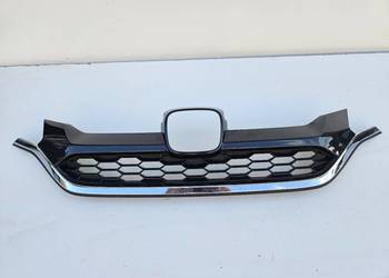 HONDA CR-V CRV IV 4 LIFT 14+ GRILL ATRAPA ZDERZAKA PRZÓD 71127-T1V-E010-M1