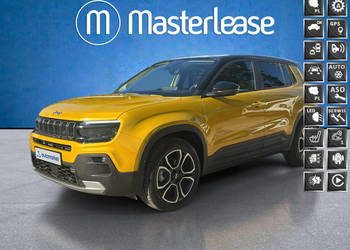 Jeep Avenger 54kWh 1st Edition ! Z Polskiego Salonu ! Faktura VAT !