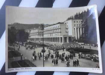 ( 1111. ) Widokówka Krynica