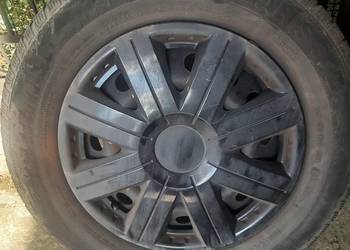 SPRZEDAM KOŁA JEEP RENEGADE