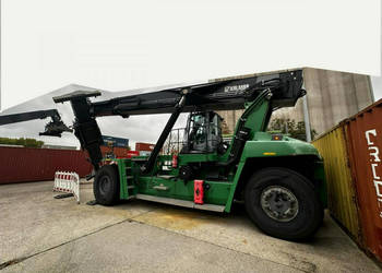 Inna inny KALMAR DRG450 - 60S5 M REACHSTACKER Wózek do kontenerów 6284h 20…
