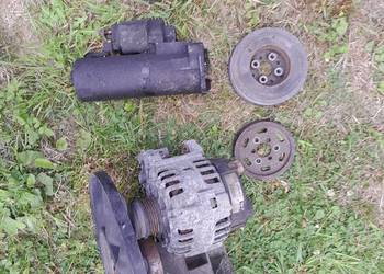 Passat b5 fl 1.9tdi 130km alternator rozusznik visco