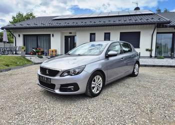 Peugeot 308 2019r  1,5 HDI