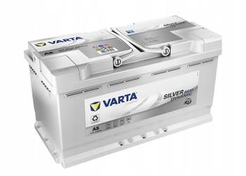 Akumulator VARTA Silver Dynamic A5 95Ah 850A START&STOP AGM
