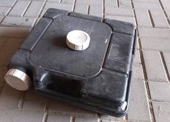 zbiornik na wodę szaarą do kampera przyczepy 25L