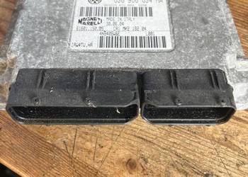 Komputer silnika vw seat 036906034ha