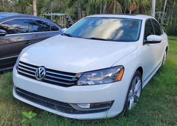 2015 Volkswagen Passat 1.8 auto w Polsce