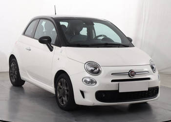 Fiat 500 1.0 mild-hybrid