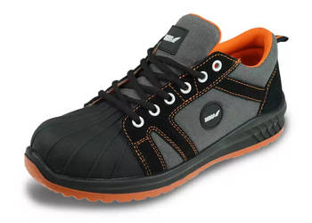 PÓŁBUTY BEZPIECZNE M6, BUTY ROBOCZE, BUTY BHP DEDRA BH9M6-41 ROZMIAR: 41,…