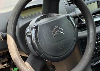 Kierownica AirBag Multi Citroen C4