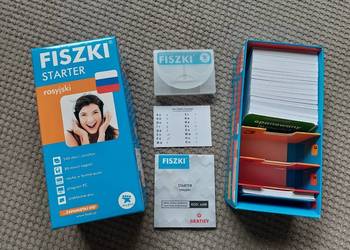 FISZKI starter rosyjski