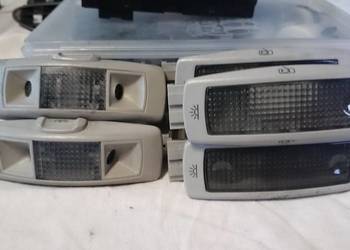 Lampki podsufitki tył Seat Leon / Toledo VW Golf IV