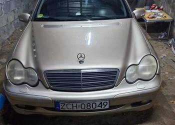 „Mercedes W 203 2.7 CDI – robi robotę, nie pytając o nadgodziny