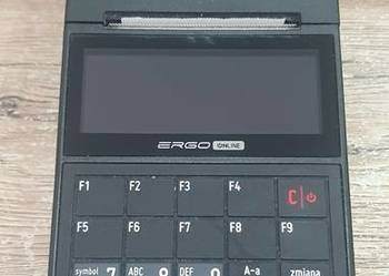 Kasa fiskalna Posnet Ergo online