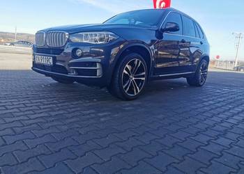 Sprzedam BMW X5 f15 3.0 diesel z 2014 roku