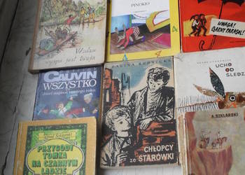 Książki dla dzieci - 10 tytułów