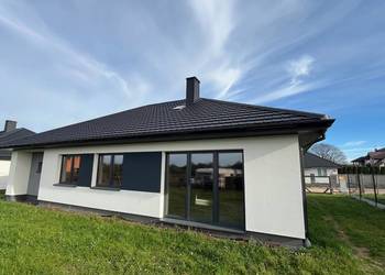 DOM PARTEROWY WOLNOSTOJĄCY Krusze blisko S8/Radzymin/Wołomin