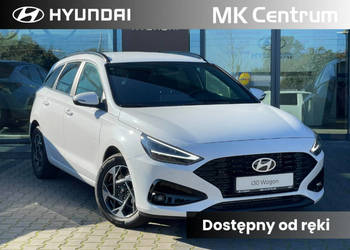 Hyundai i30 1.6 T-GDI 7DCT (150 KM) SMART Wagon Dostępny od ręki! III (201…