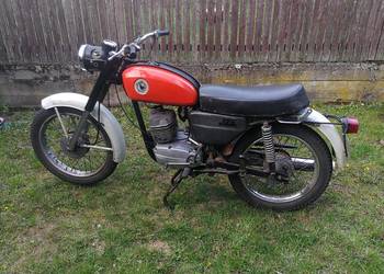 WSK 175 Kobuz Iż Planeta Sport Iż Jupiter 350 Iż Planeta 350 Mz Etz 250